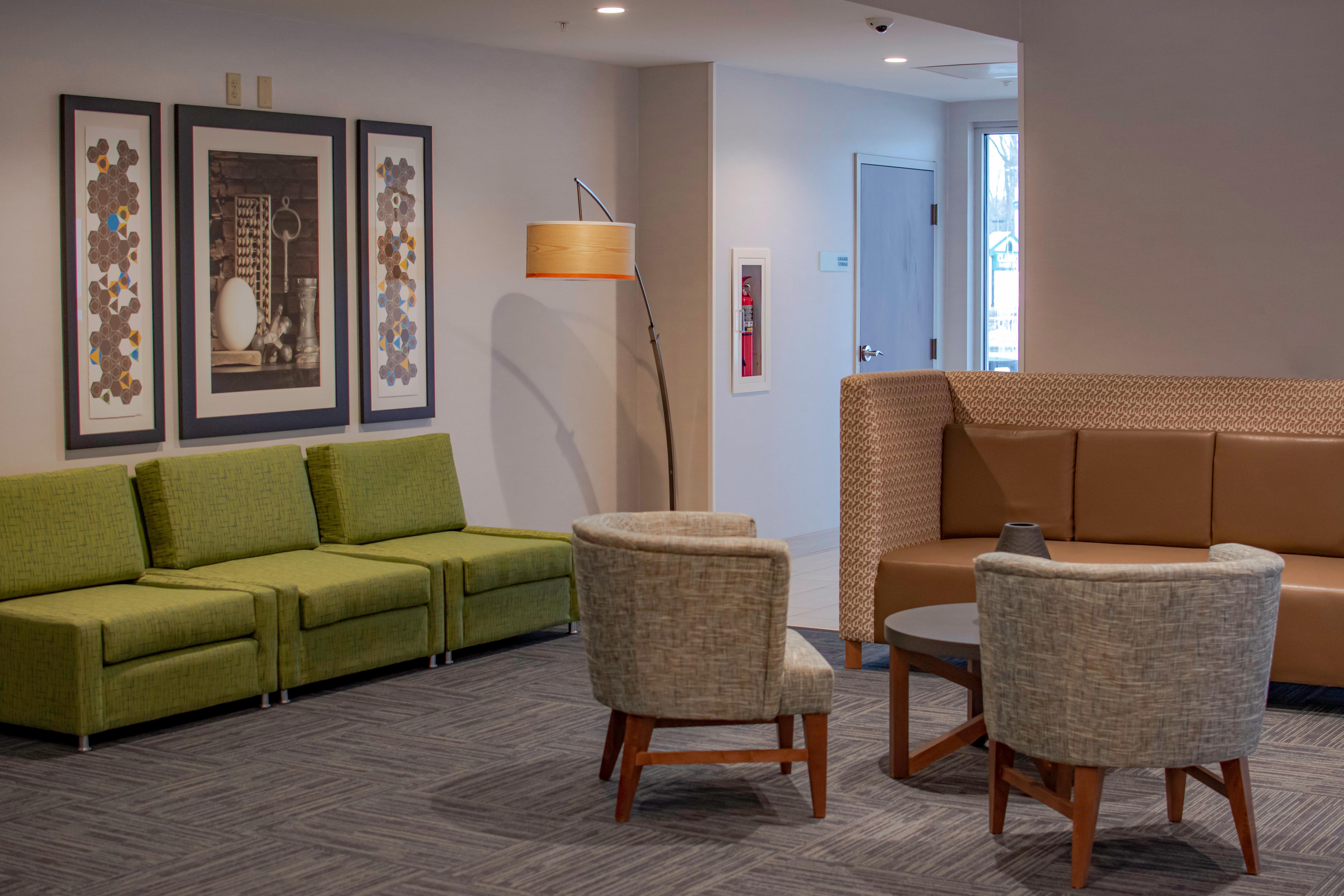 Holiday Inn Express & Suites Tonawanda - Buffalo Area, An Ihg Hotel Luaran gambar